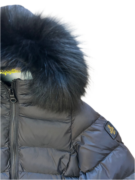 REFRIGIWEAR - GIUBBINO CON PELLICCIA - RG1419