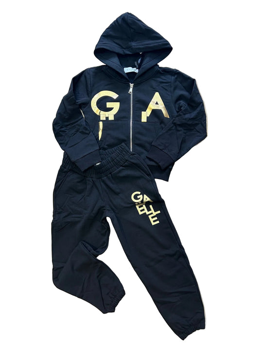 gaelle - tuta felpata - 00638