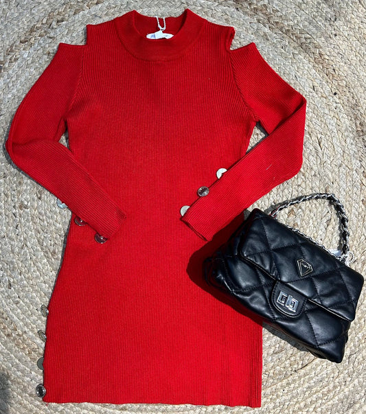 MET - DRESS  COSTINA - 64AAB