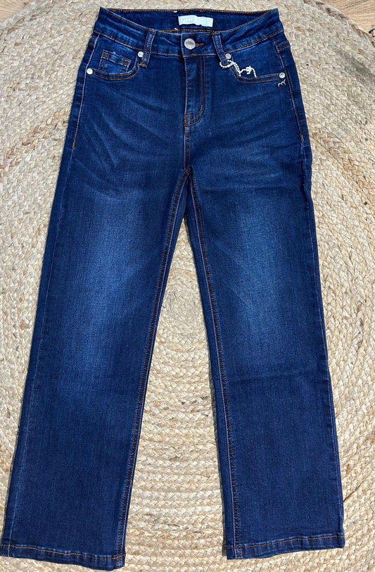 MET - JEANS BLU - 103PT