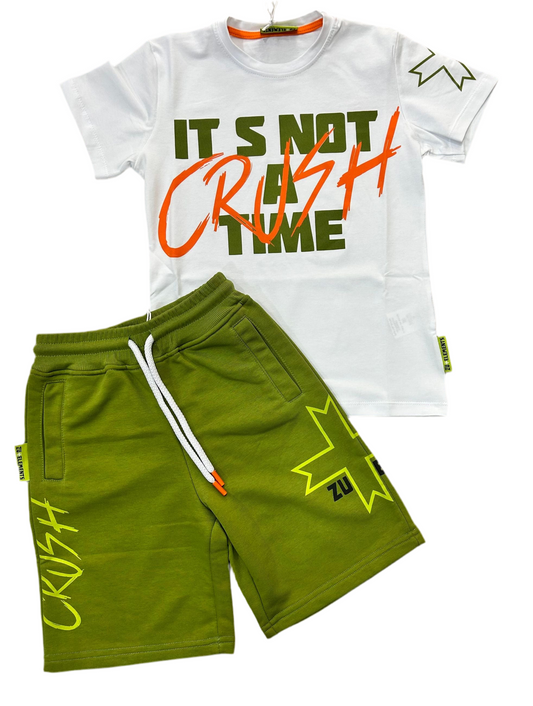 ZUELEMENTS - COMPLETO RAGAZZO - ZU17721774