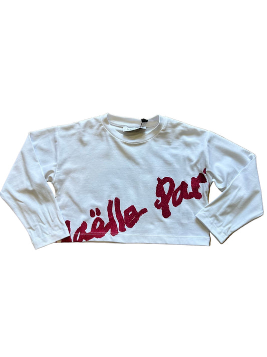 gaelle - shirt crop - 00618