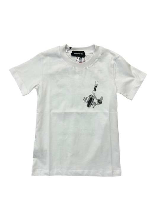 G2FIRENZE - t shirt - key holdebert