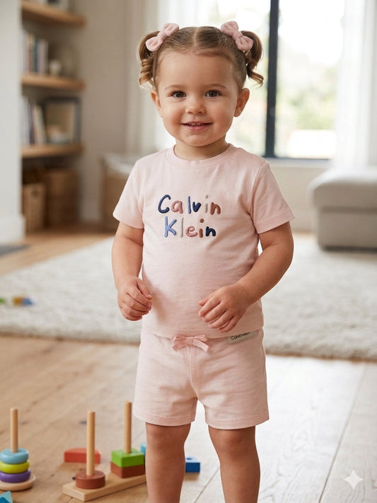 calvin klein - COMPLETO NEONATA - 11B