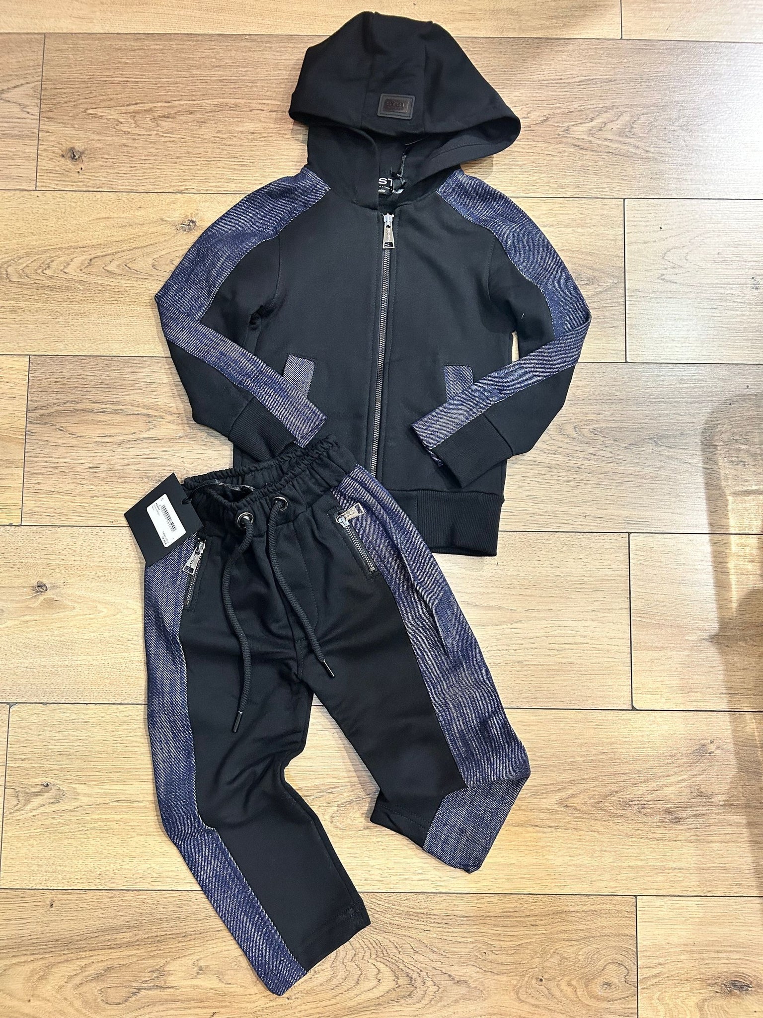 TUTA STAY STREET BAMBINO -  -