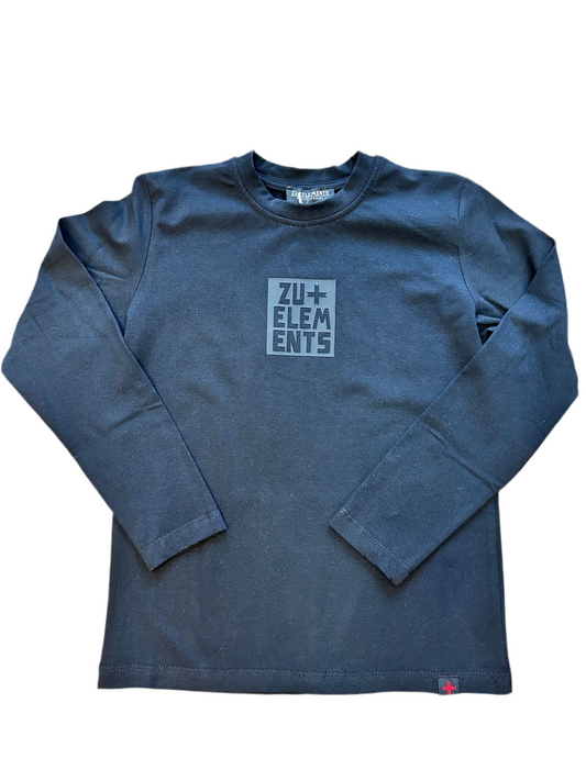 ZUELEMENTS - shirt manica lunga - zu1878