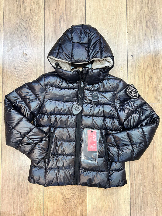 BLAUER - giubbino nero - 2391