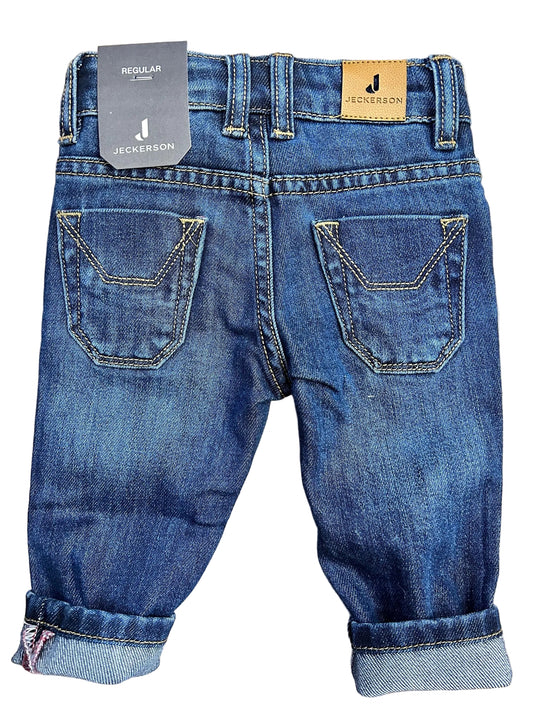 REFRIGIWEAR - JEANS - JN4815