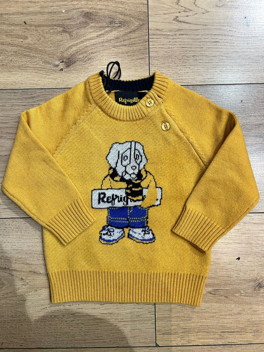 REFRIGIWEAR - MAGLIA NEONATO - RN1202