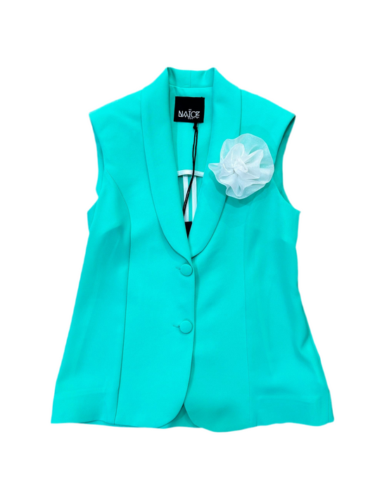 naice - giacca smanicato - 27331