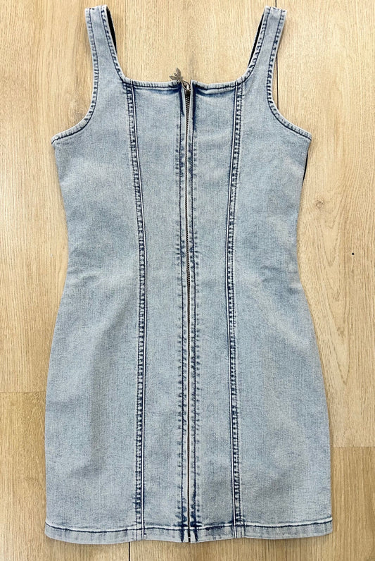 patrizia pepe - ABITO IN DENIM - D092