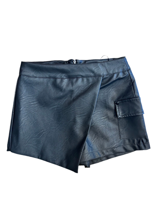 MAVIE - shorts cargo pelle - mv1843