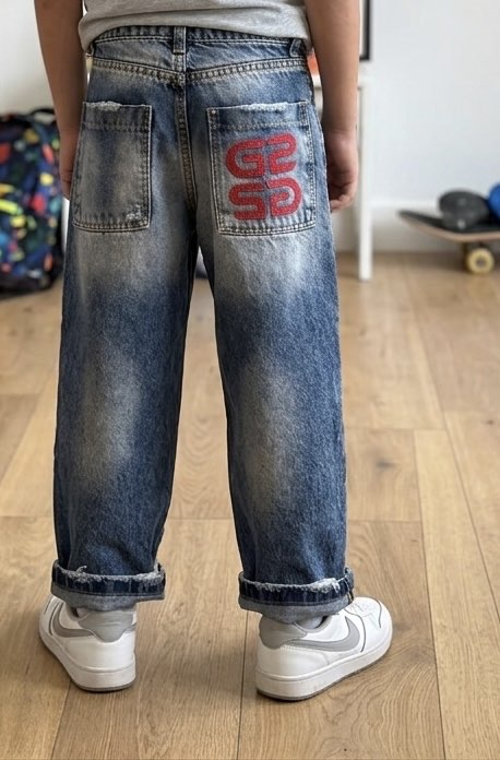 duepuntozero - denim - breacks
