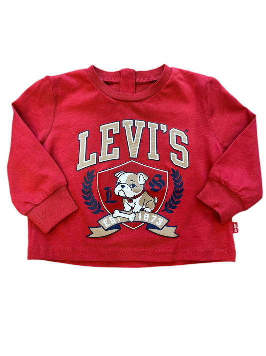 LEVIS - SHIRT MANICA LUNGA - 6EP166