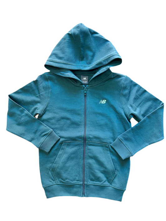 new balance - felpa zip - 0344