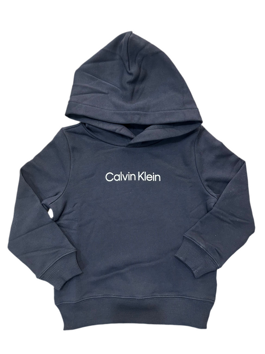 calvin klein - FELPA LOGO - 0679