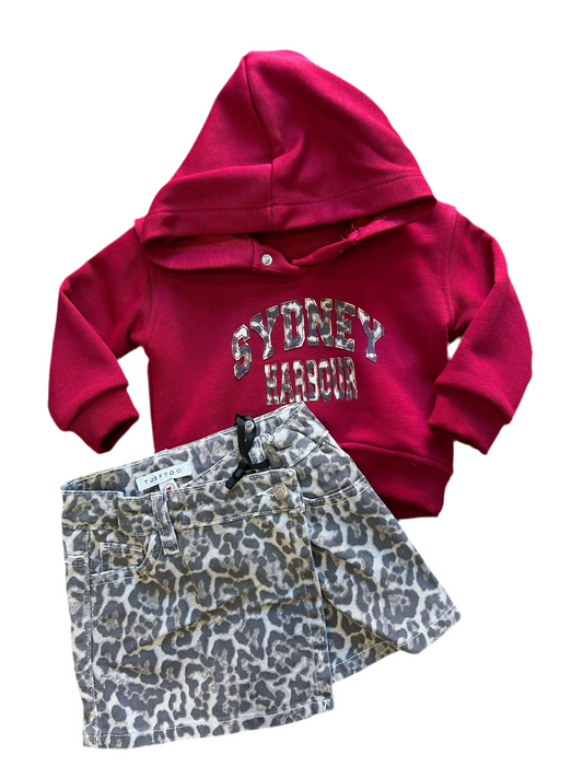 TO BE TOO - SHORTS MACULATO - TB931