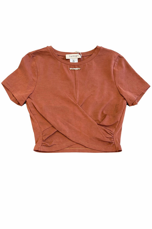 twinset - T SHIRT - 2256