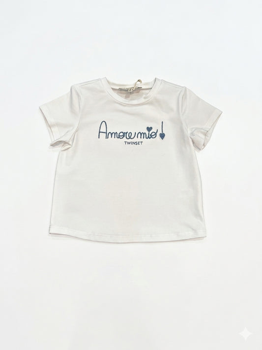 twinset - T SHIRT - B2181