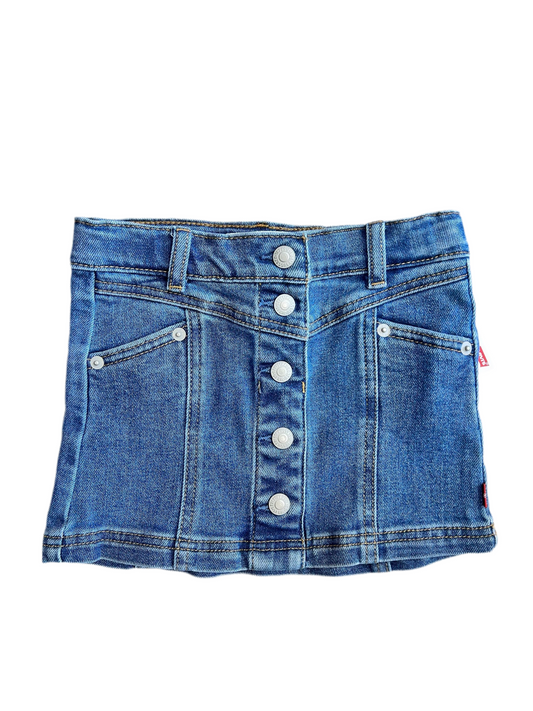 LEVIS - GONNA IN DENIM - 3EN580
