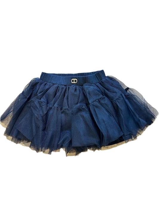 twinset - gonna in tulle - 2210