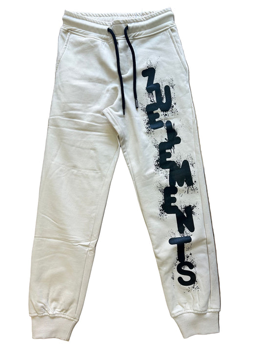 ZUELEMENTS - PANTALONE FELPA - ZU1845