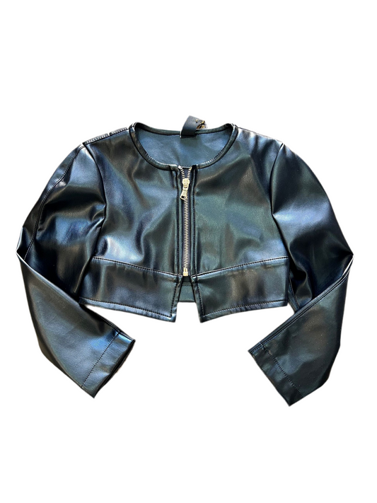 naice - giubbino in ecopelle - 24245