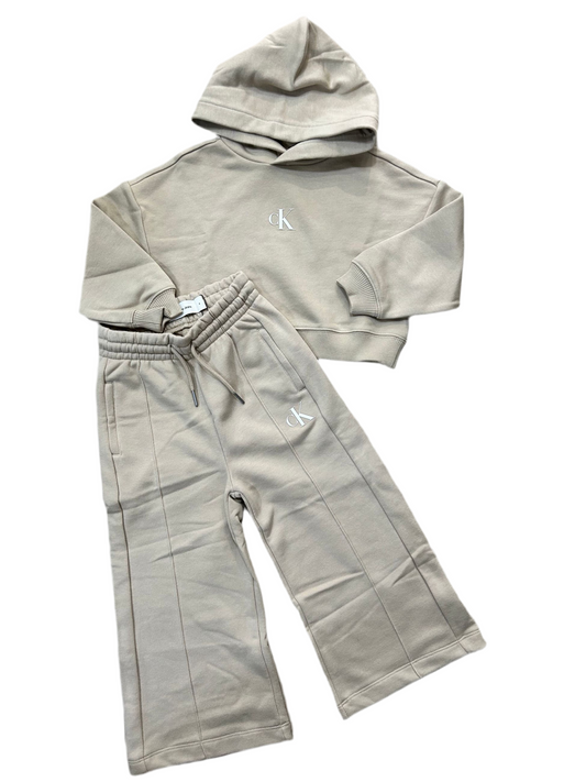 calvin klein - TUTA RAGAZZA - 2755