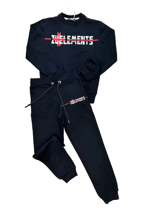 ZUELEMENTS - felpa - zu1883