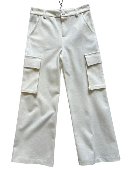 '- PANTALONE PUNTO MILANO - NAPA359