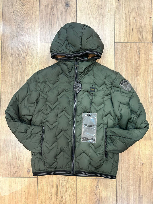 BLAUER - giubbino blauer - 3400