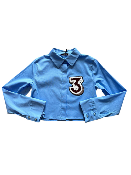 NAIDA - CAMICIA GIRL - NACA163