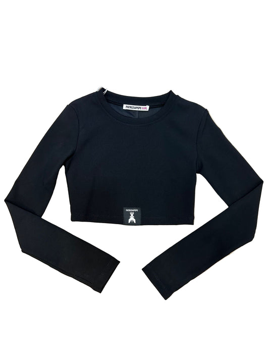 patrizia pepe - maglia scuba - k0937