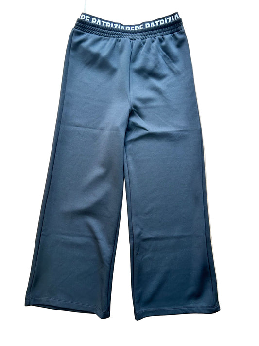 patrizia pepe - pantaloni logo - k0391