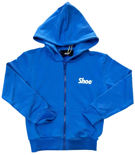 SHOE - FULL ZIP BIMBO - B03
