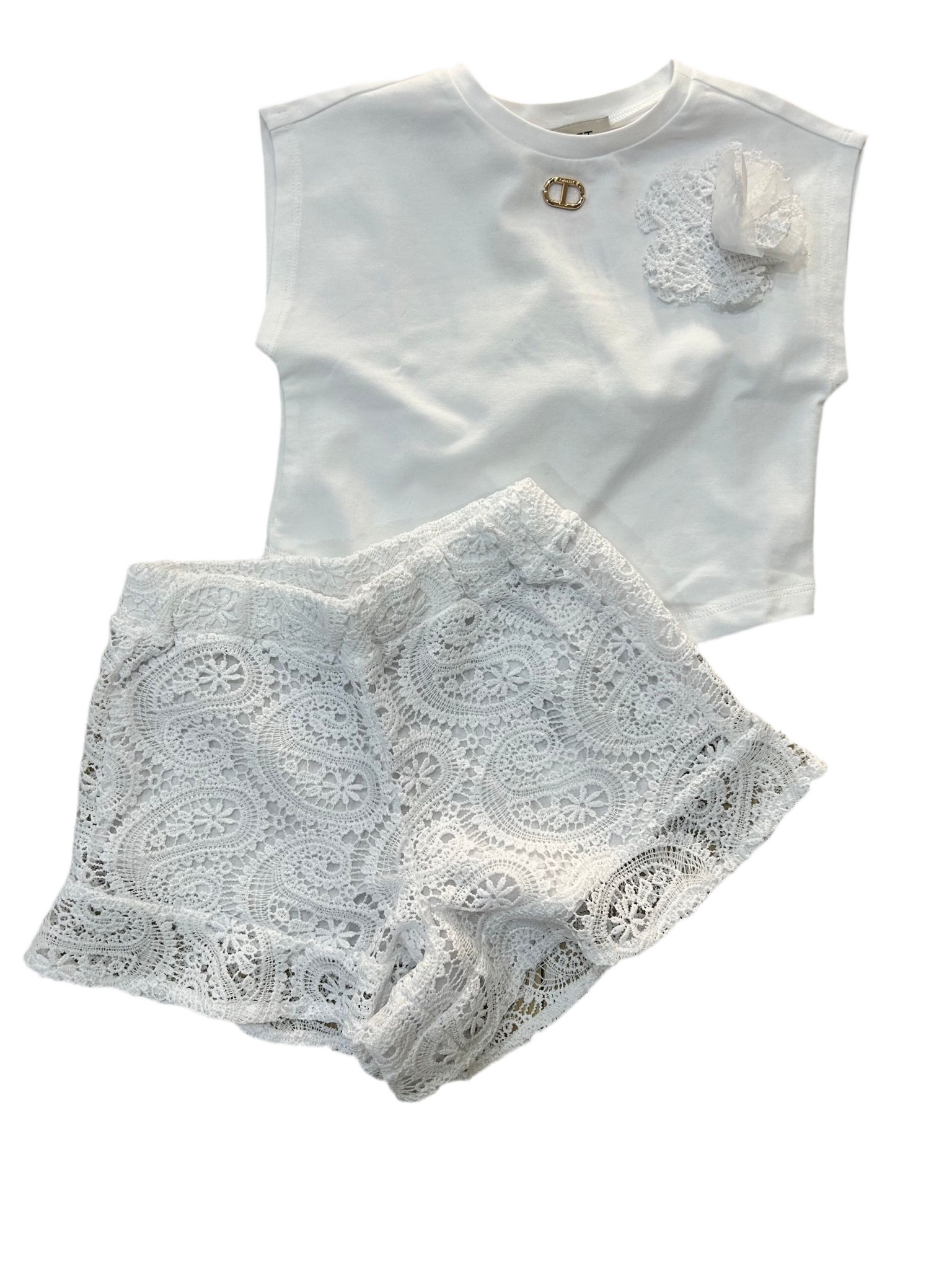 COMPLETO 2QR7 R -  - twinset