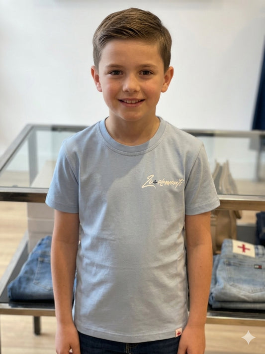 ZUELEMENTS - SHIRT RAGAZZO - ZU1923