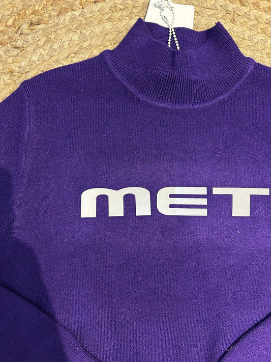 MET - MAGLIONE - 108MG