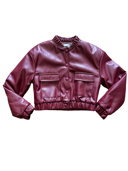 '- BOMBER GIRL - NAGB309