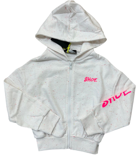 SHOE - FELPA FULL ZIP - G10