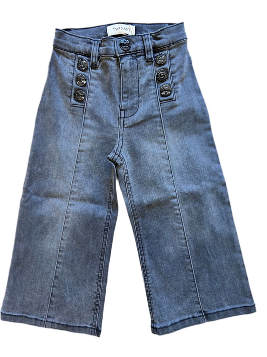 twinset - JEANS A ZAMPA - 2250B
