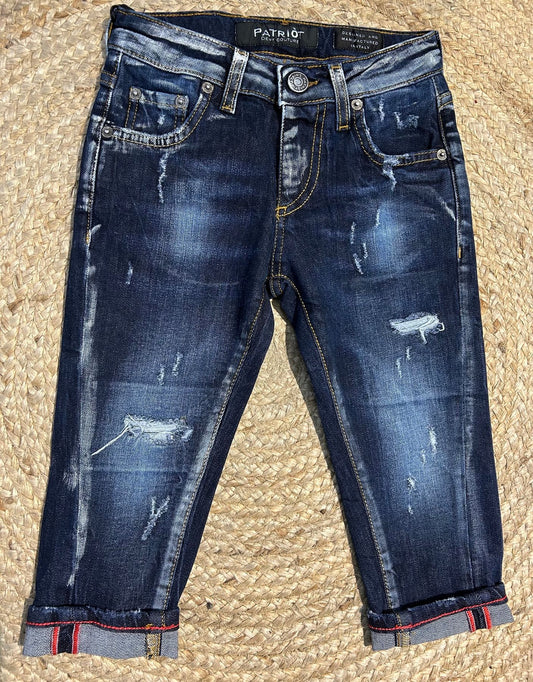 PATRIOT - jeans - bk10