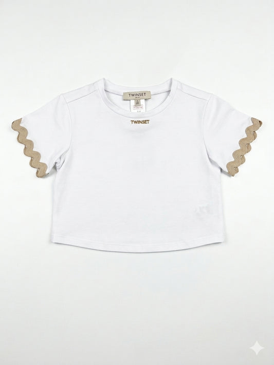 twinset - SHIR BIANCA - B2150