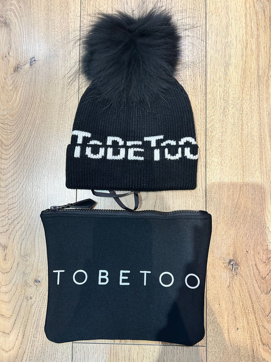 TO BE TOO - CAPPELLO RAGAZZA - T720