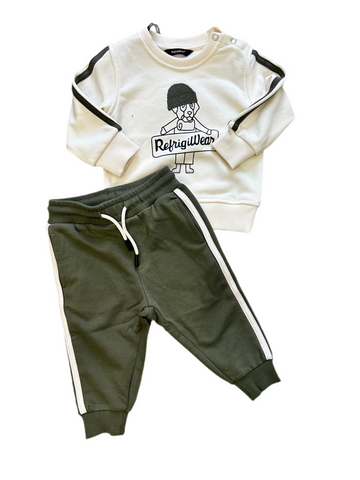 RN1220 -  - REFRIGIWEAR