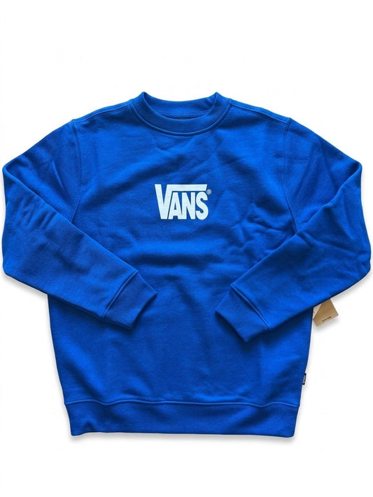 VANS - FELPA RAGAZZO FELPATA - TD610