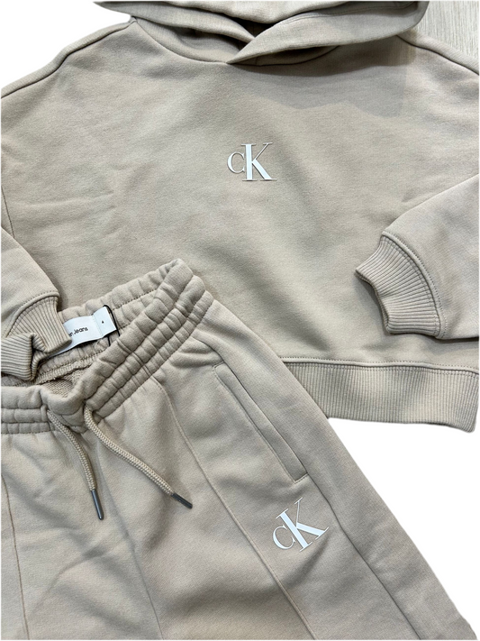 calvin klein - TUTA RAGAZZA - 2755