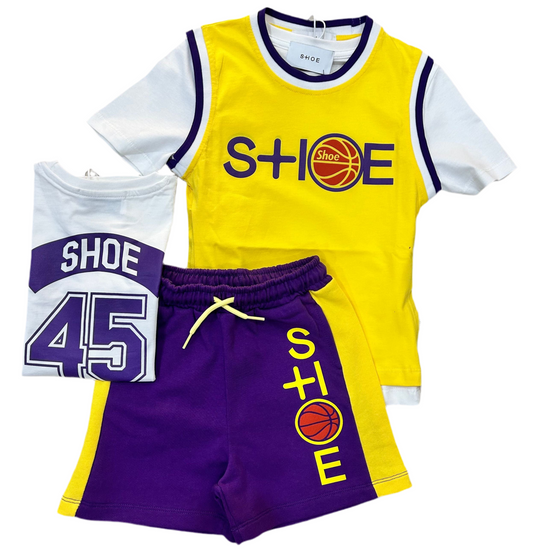 SHOE - COMPLETO BASKET - B88B89B90