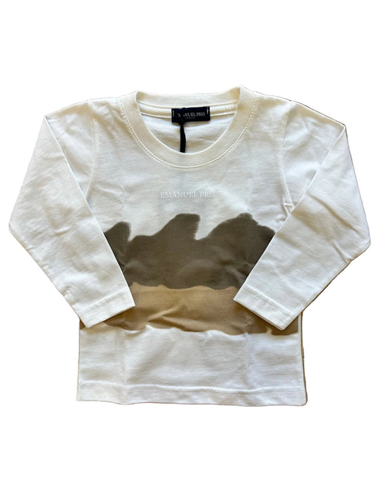 EMANUEL PRIS - T SHIRT - ETS3160N