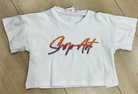 shop art - t shirt crop - 0425